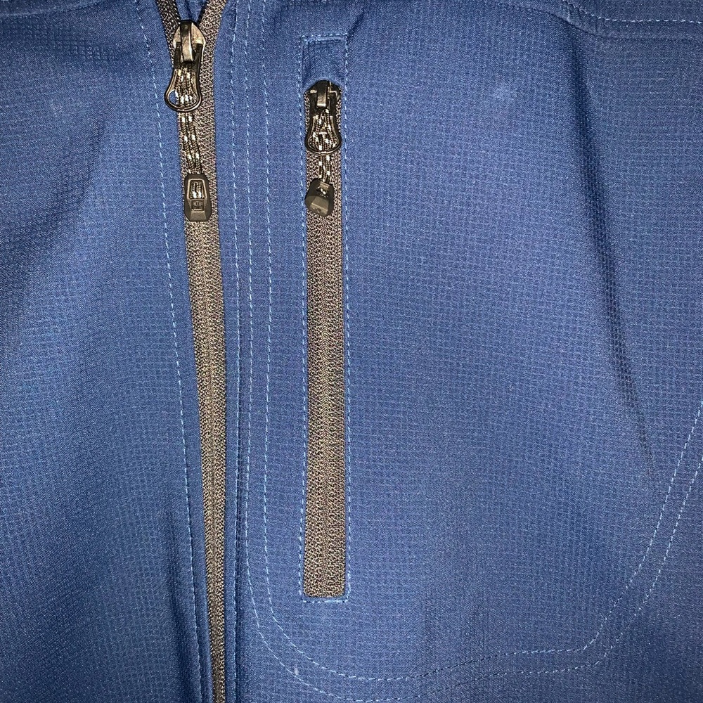 Swiss tech Jacket - Picture 3 of 5